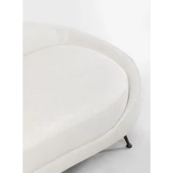 KARE Design Sessel-Sofa Wall Street 270Cm