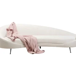 KARE Design Sessel-Sofa Wall Street 270Cm