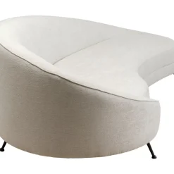 KARE Design Sessel-Sofa Wall Street 270Cm