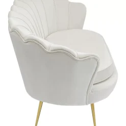 KARE Design Sofas & Couches-Sofa Water Lily 2-Sitzer Beige