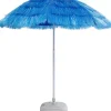 KARE Design Outdoor-Sonnenschirm Hawaii Blau