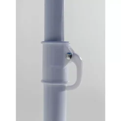 KARE Design Outdoor-Sonnenschirm Hawaii Blau