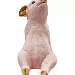 KARE Design Deko & Geschenkartikel-Spardose Chillax Pig