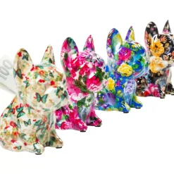 KARE Design Deko & Geschenkartikel-Spardose Dog Fiore 12Cm Sortiert