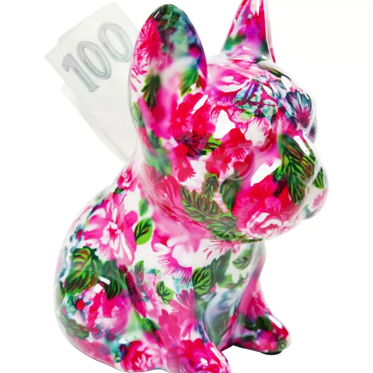 KARE Design Deko & Geschenkartikel-Spardose Dog Fiore 12Cm Sortiert