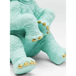 KARE Design Deko & Geschenkartikel-Spardose Happy Elephant