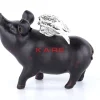 KARE Design Deko & Geschenkartikel-Spardose Rockstar Pig
