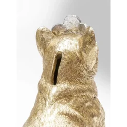 KARE Design Deko & Geschenkartikel-Spardose Royal Sitting Corgi