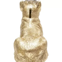 KARE Design Deko & Geschenkartikel-Spardose Royal Sitting Corgi