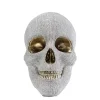 KARE Design Deko & Geschenkartikel-Spardose Skull Crystals