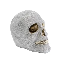KARE Design Deko & Geschenkartikel-Spardose Skull Crystals