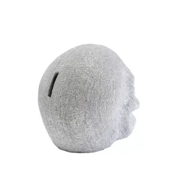 KARE Design Deko & Geschenkartikel-Spardose Skull Crystals