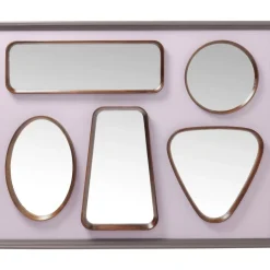 KARE Design Spiegel-Spiegel Art Shapes 170X130Cm