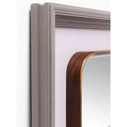 KARE Design Spiegel-Spiegel Art Shapes 170X130Cm