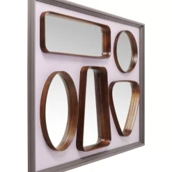KARE Design Spiegel-Spiegel Art Shapes 170X130Cm