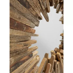 KARE Design Spiegel-Spiegel Bastidon O120Cm