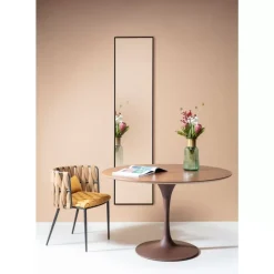 KARE Design Spiegel-Spiegel Bella 180X30Cm