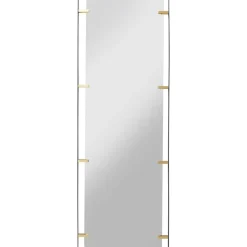 KARE Design Spiegel-Spiegel Betsy Frame Rectangular Metal 55X165Cm