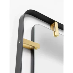 KARE Design Spiegel-Spiegel Betsy Frame Rectangular Metal 55X165Cm
