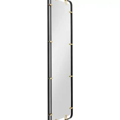 KARE Design Spiegel-Spiegel Betsy Frame Rectangular Metal 55X165Cm