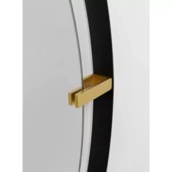 KARE Design Spiegel-Spiegel Betsy Frame Round Metal 90O