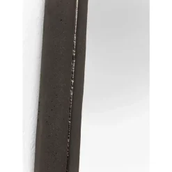 KARE Design Spiegel-Spiegel Clip Black 32X177Cm