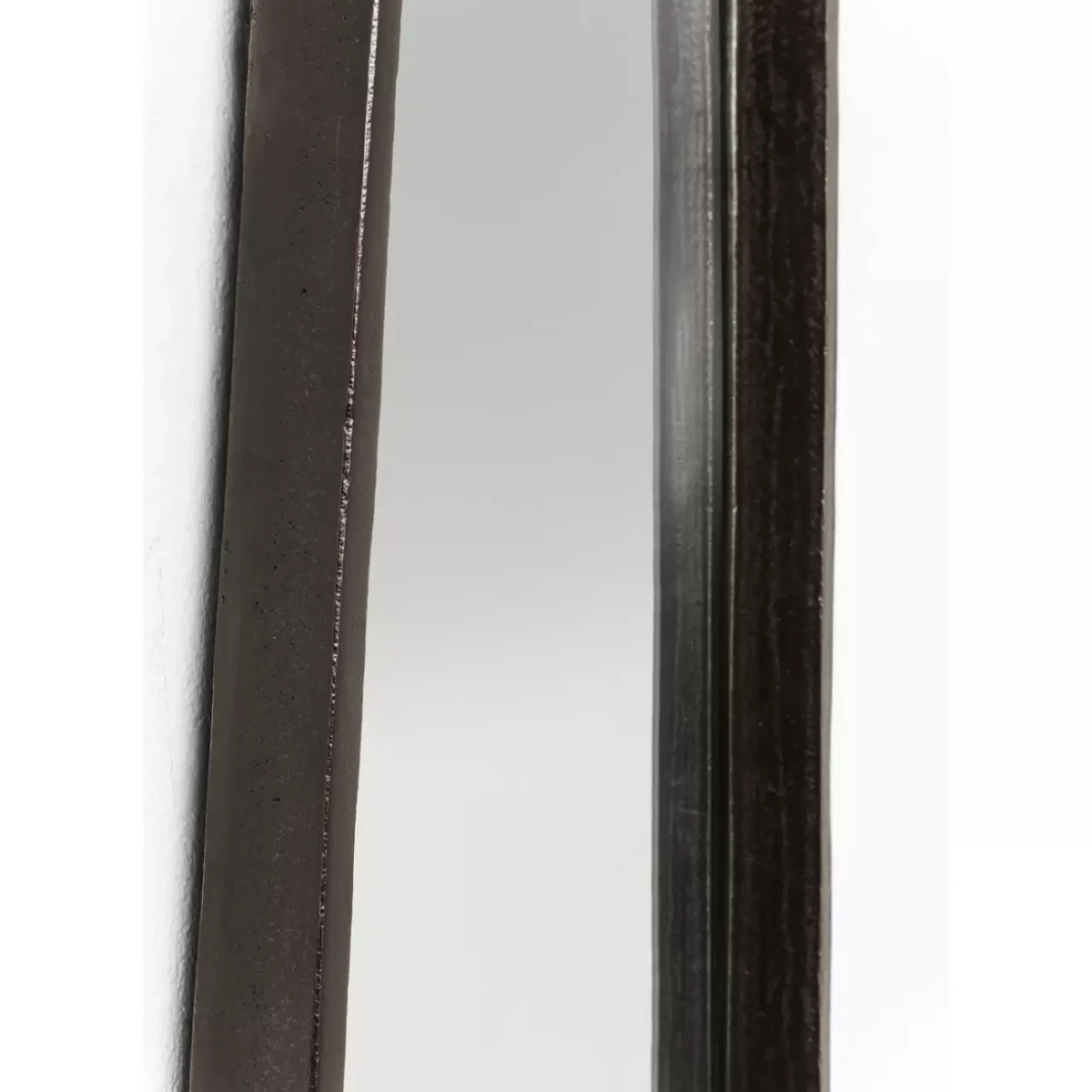 KARE Design Spiegel-Spiegel Clip Black 32X177Cm