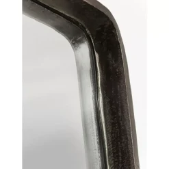 KARE Design Spiegel-Spiegel Clip Black 32X177Cm