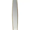 KARE Design Spiegel-Spiegel Clip Brass 32X177Cm