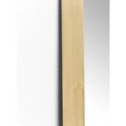 KARE Design Spiegel-Spiegel Curve Rectangular Brass 70X200Cm