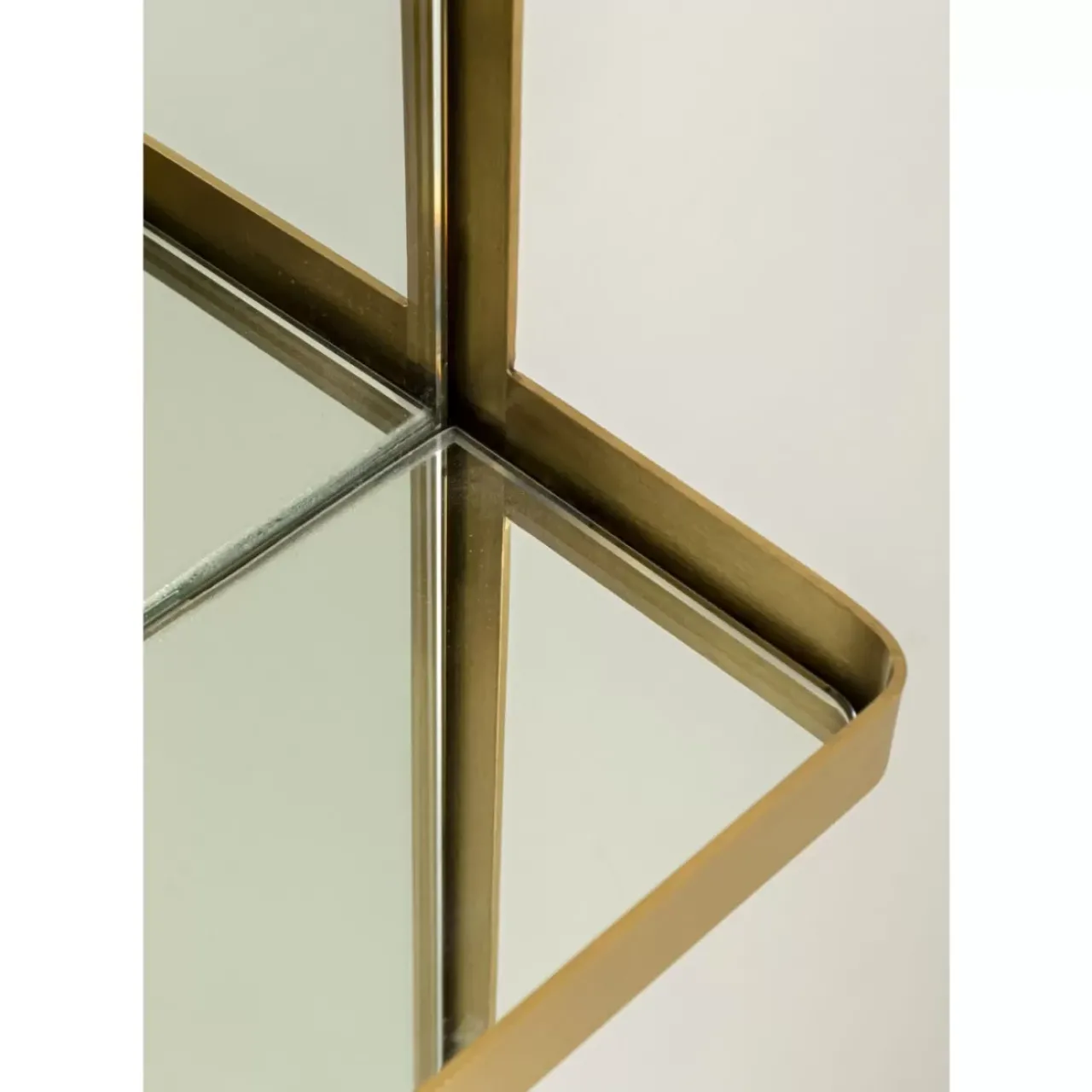 KARE Design Spiegel-Spiegel Curve 80X50Cm