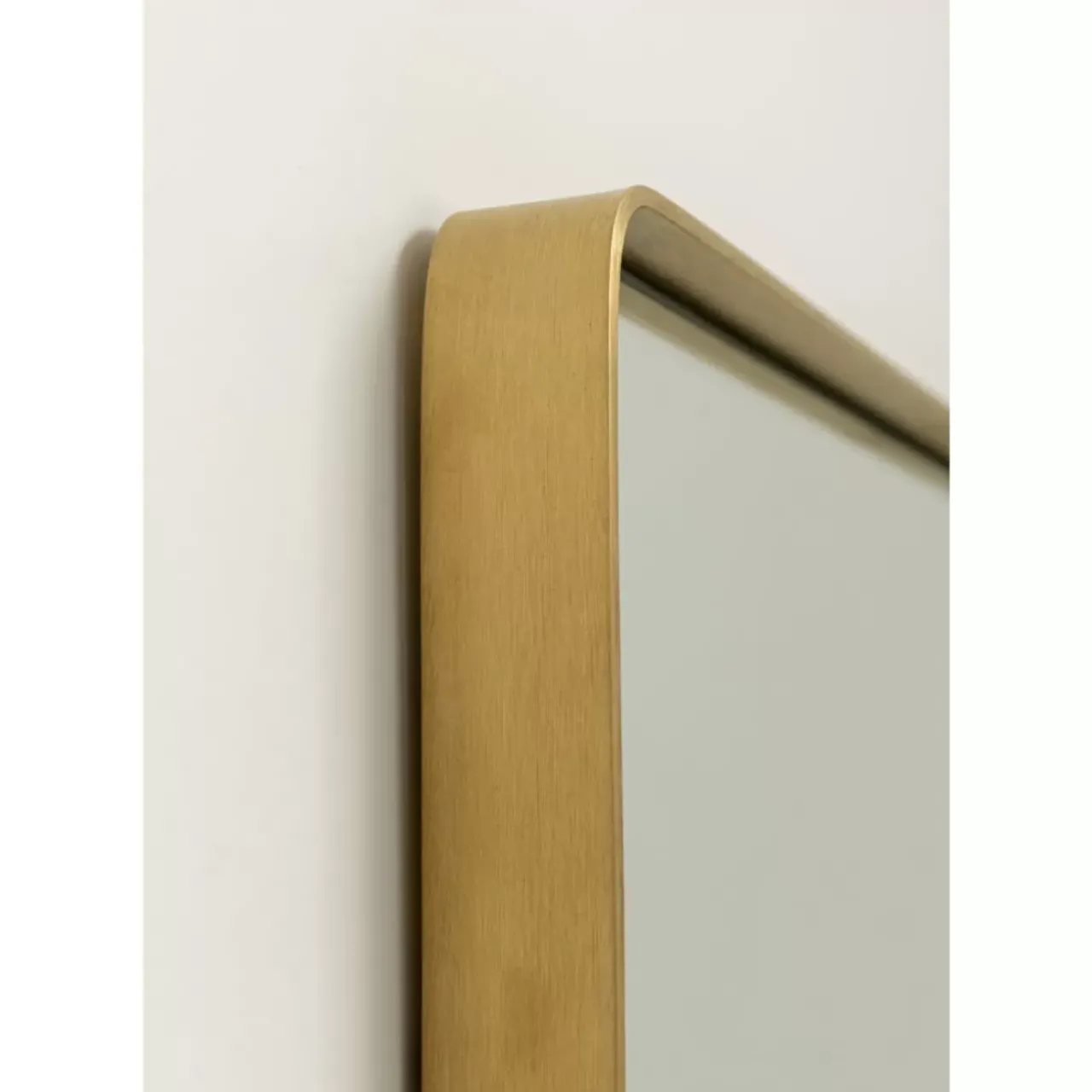 KARE Design Spiegel-Spiegel Curve 80X50Cm