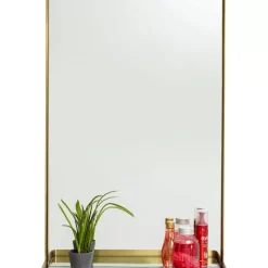 KARE Design Spiegel-Spiegel Curve 80X50Cm