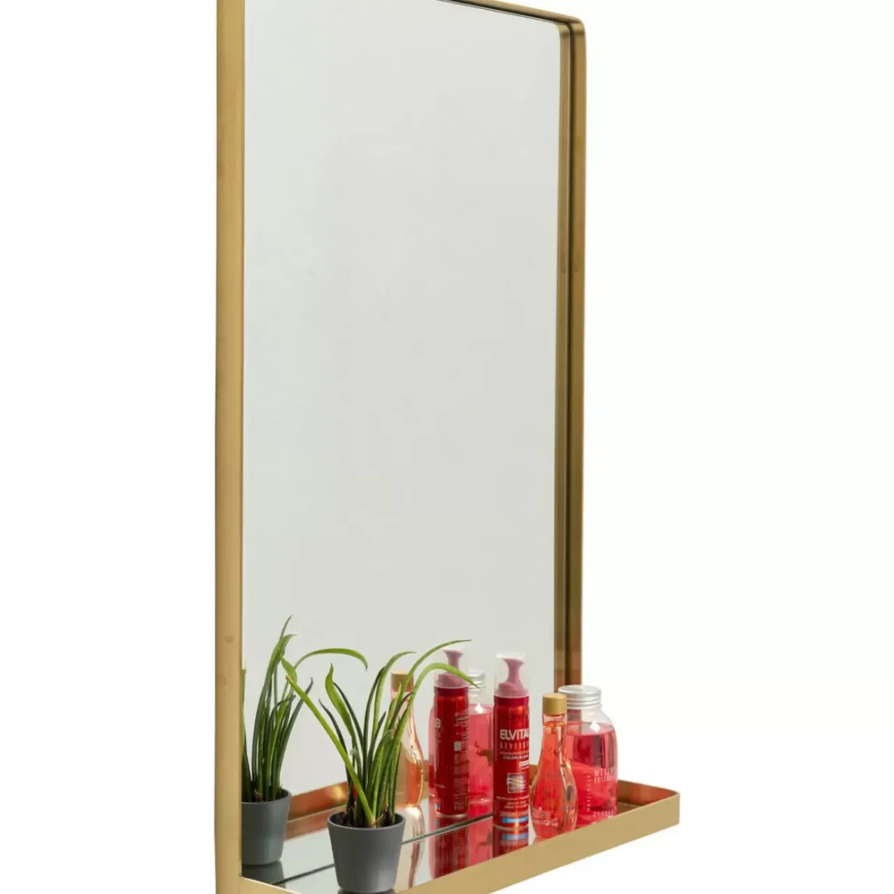 KARE Design Spiegel-Spiegel Curve 80X50Cm