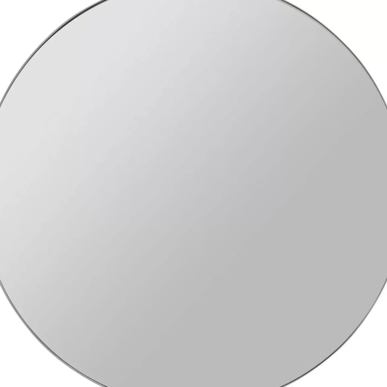 KARE Design Spiegel-Spiegel Curvy Chrom Look O60