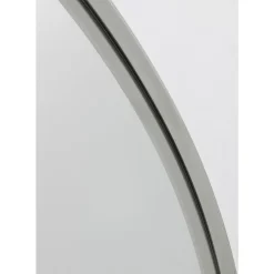 KARE Design Spiegel-Spiegel Curvy Chrom Look O60