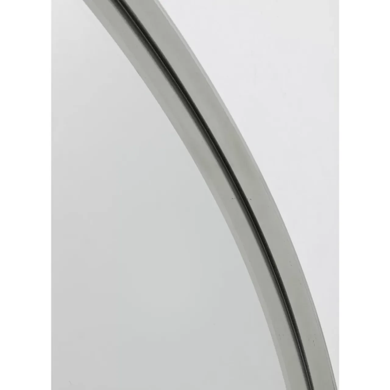 KARE Design Spiegel-Spiegel Curvy Chrom Look O60