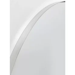 KARE Design Spiegel-Spiegel Curvy Chrom Look O60