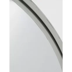 KARE Design Spiegel-Spiegel Curvy Chrom Look O100