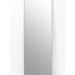 KARE Design Spiegel-Spiegel Curvy Chrom Look 70X200Cm