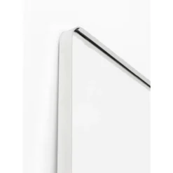 KARE Design Spiegel-Spiegel Curvy Chrom Look 70X200Cm