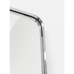 KARE Design Spiegel-Spiegel Curvy Chrom Look 70X200Cm