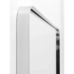 KARE Design Spiegel-Spiegel Curvy Mo Chrom Look 80X120Cm