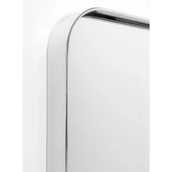 KARE Design Spiegel-Spiegel Curvy Mo Chrom Look 80X120Cm