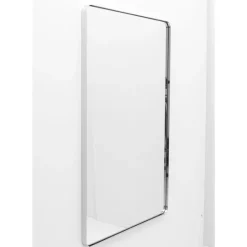 KARE Design Spiegel-Spiegel Curvy Mo Chrom Look 80X120Cm