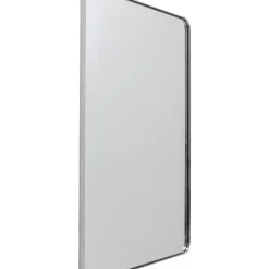 KARE Design Spiegel-Spiegel Curvy Mo Chrom Look 80X120Cm