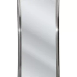 KARE Design Spiegel-Spiegel Frame Eve Silver 180X90Cm