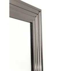KARE Design Spiegel-Spiegel Frame Eve Silver 180X90Cm