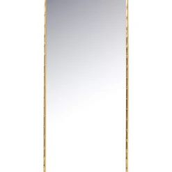 KARE Design Spiegel-Spiegel Hipster Bamboo 80X180Cm