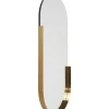 KARE Design Spiegel-Spiegel Hipster Oval 50X114Cm